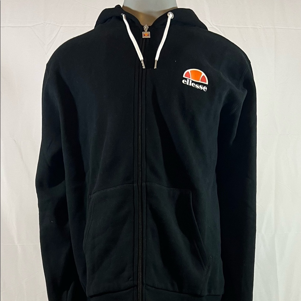 Ellesse Miletto FZ Zip Through Hoodie size 2XL